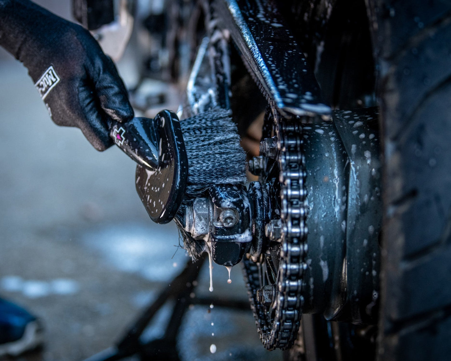 Muc Off Soft Washing Brush