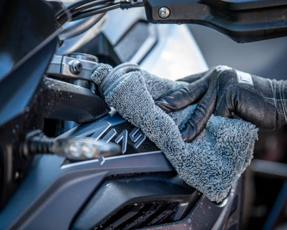 Muc Off Premium Microfibre Polishing Cloth