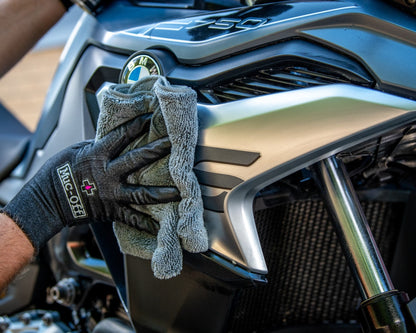 Muc Off Premium Microfibre Polishing Cloth