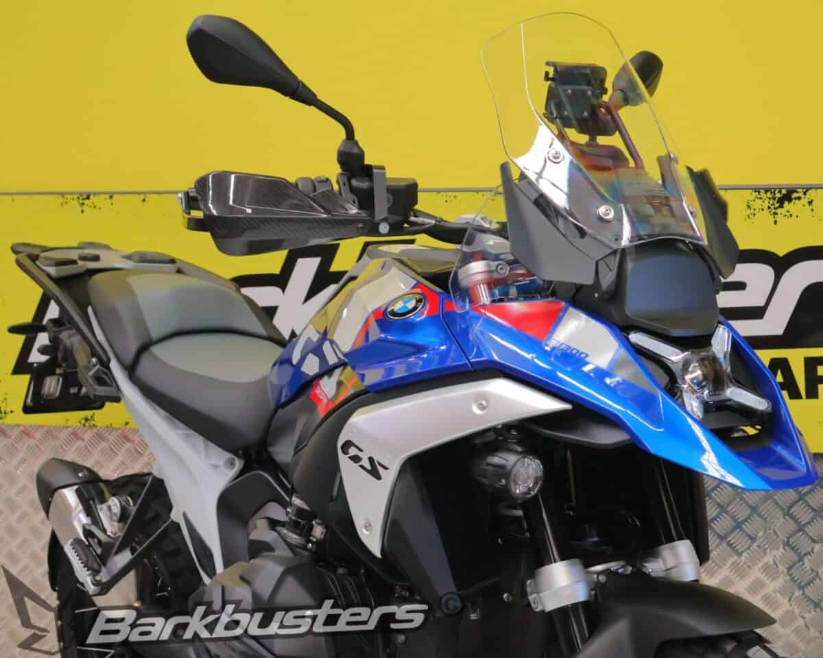 Barkbusters Handguard Mount for BMW R1300GS (BHG-124-00-NP)