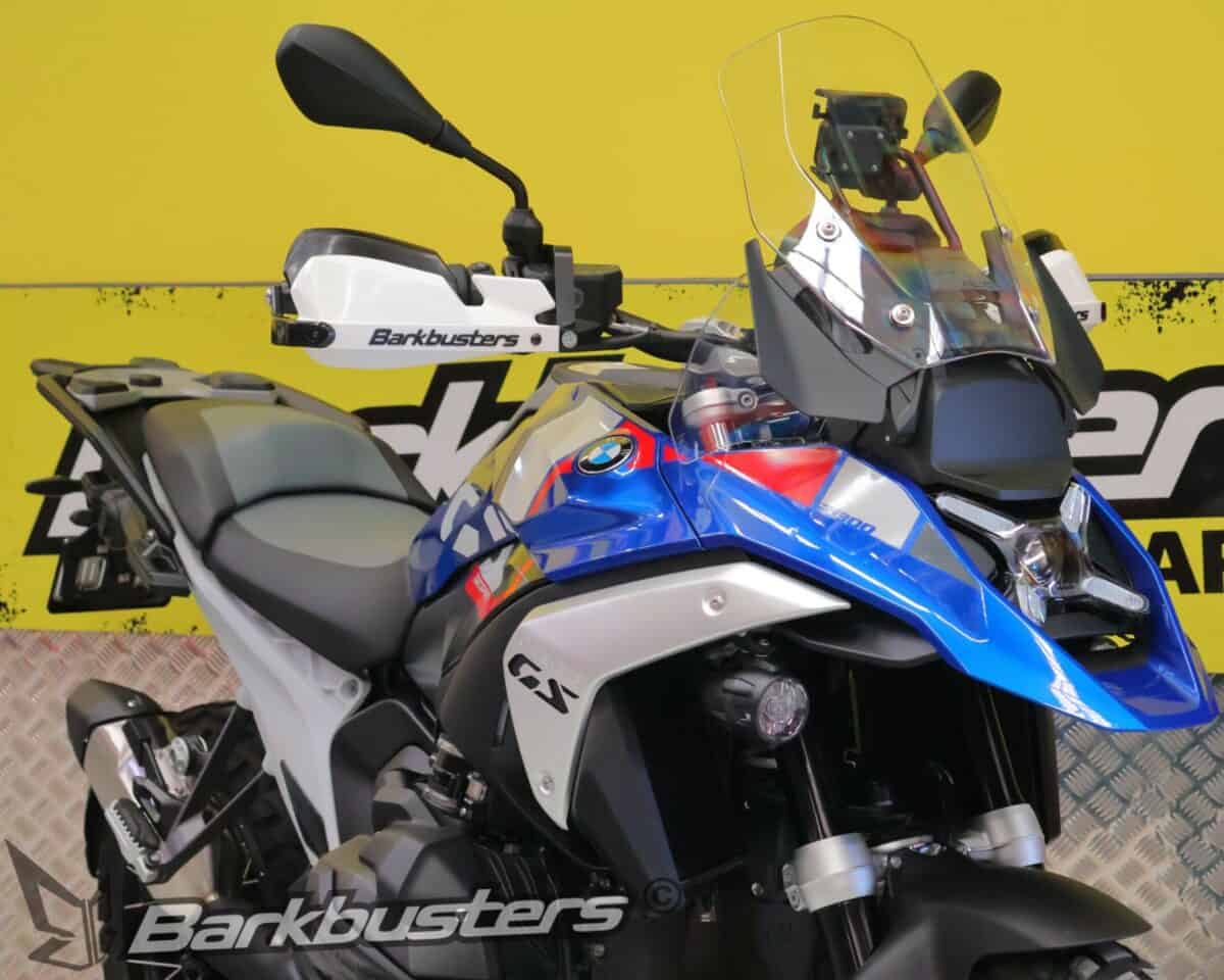 Barkbusters Handguard Mount for BMW R1300GS (BHG-124-00-NP)