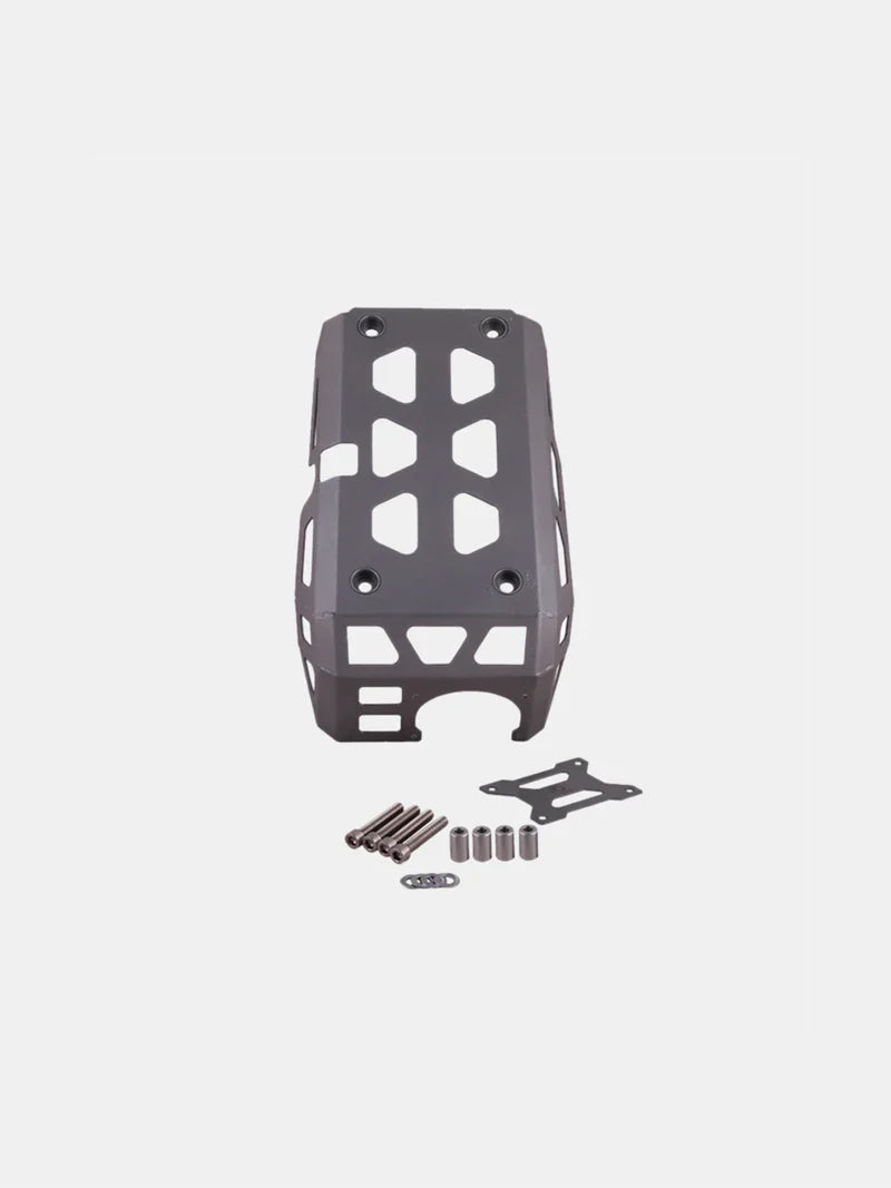 BASH PLATE FOR BMW G 310GS ALUMINIUM SILVER