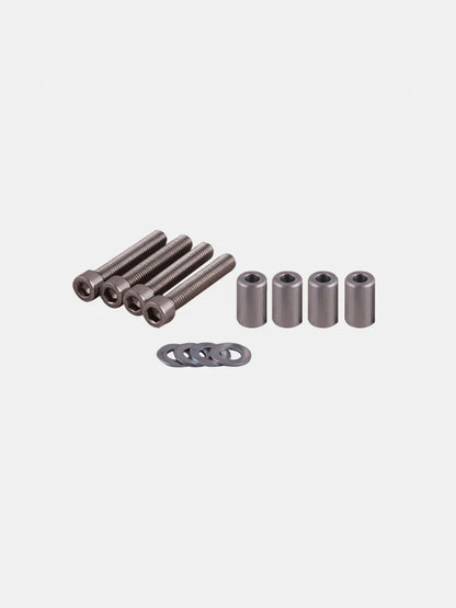 BASH PLATE FOR BMW G 310GS ALUMINIUM SILVER