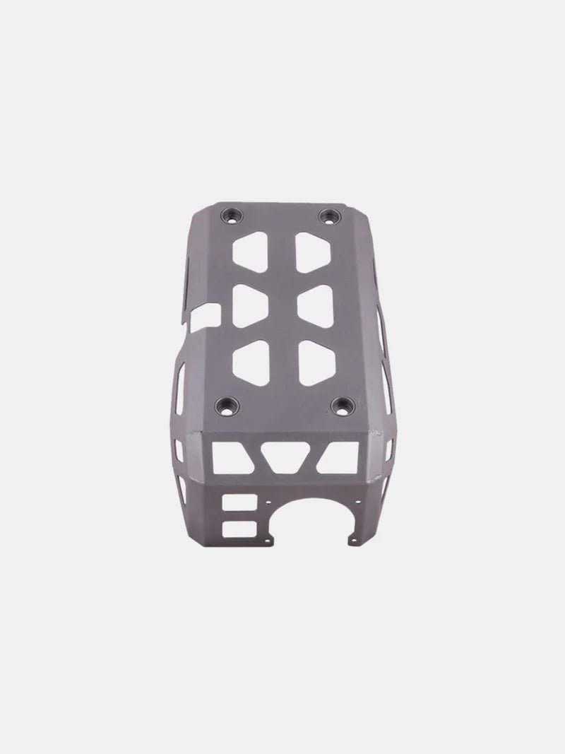 BASH PLATE FOR BMW G 310GS ALUMINIUM SILVER