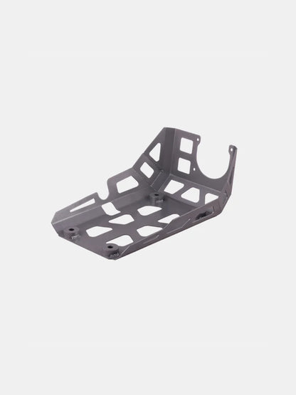 BASH PLATE FOR BMW G 310GS ALUMINIUM SILVER