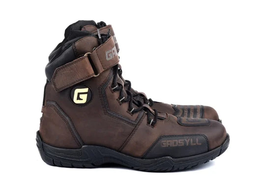 G-STAR MAVERICK 7IN WATER RESISTANT - Brown