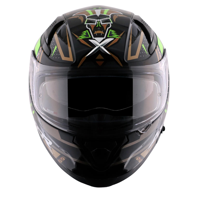 Axor Apex Tiki Black Gold