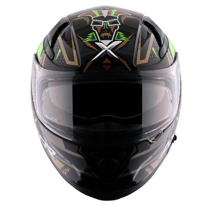 Axor Apex Tiki Black Gold