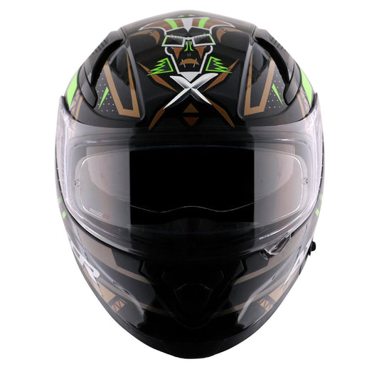Axor Apex Tiki Black Gold