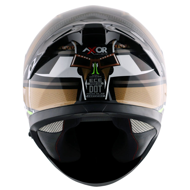 Axor Apex Tiki Black Gold