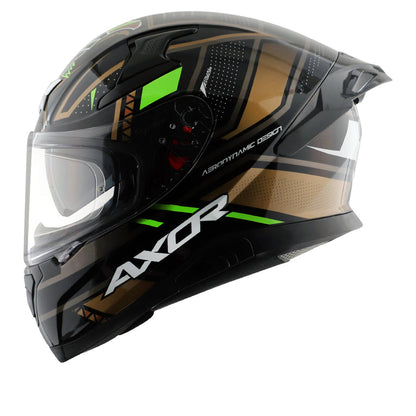 Axor Apex Tiki Black Gold