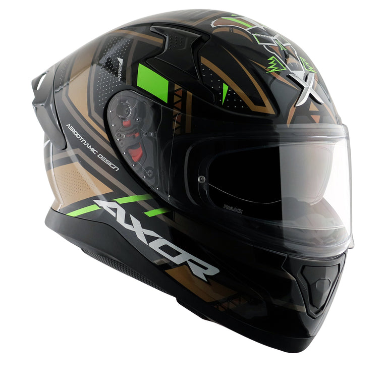 Axor Apex Tiki Black Gold