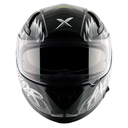 Apex Falcon Helmet BLACK GREY