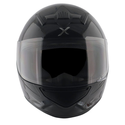 Axor Rage Solid Helmet Black