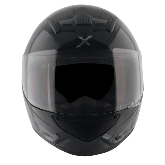 Axor Rage Solid Helmet Black