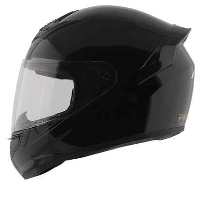 Axor Rage Solid Helmet Black