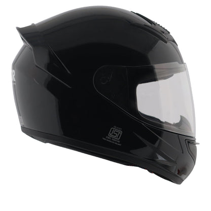 Axor Rage Solid Helmet Black