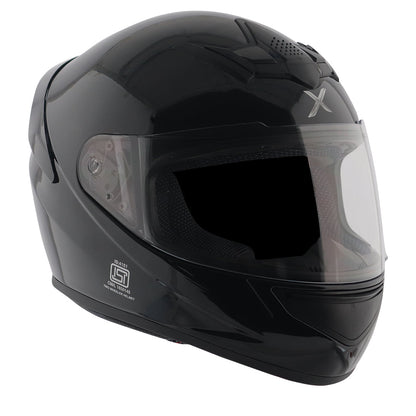 Axor Rage Solid Helmet Black