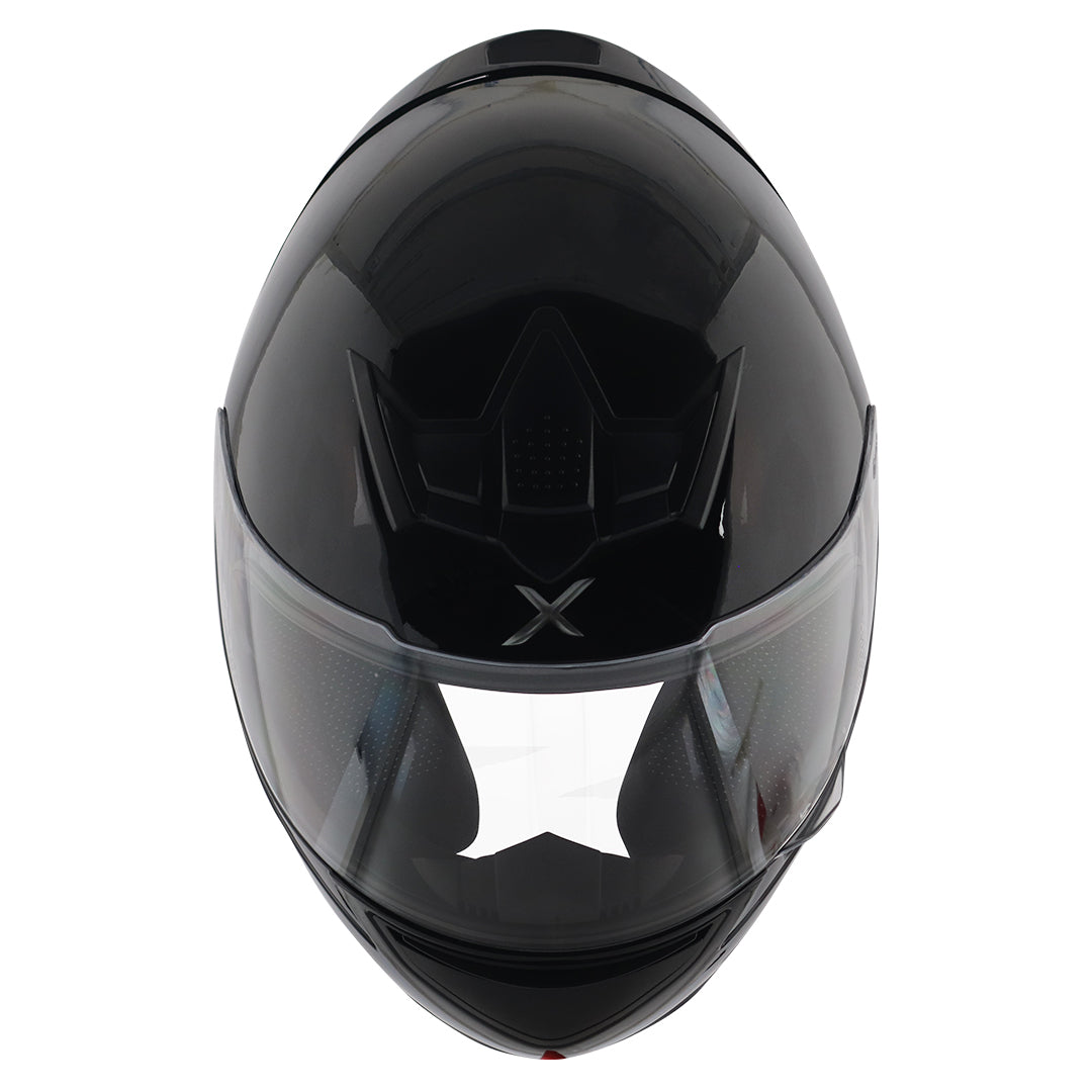 Axor Rage Solid Helmet Black
