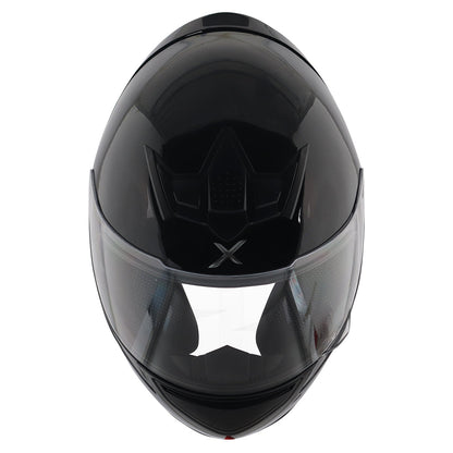 Axor Rage Solid Helmet Black