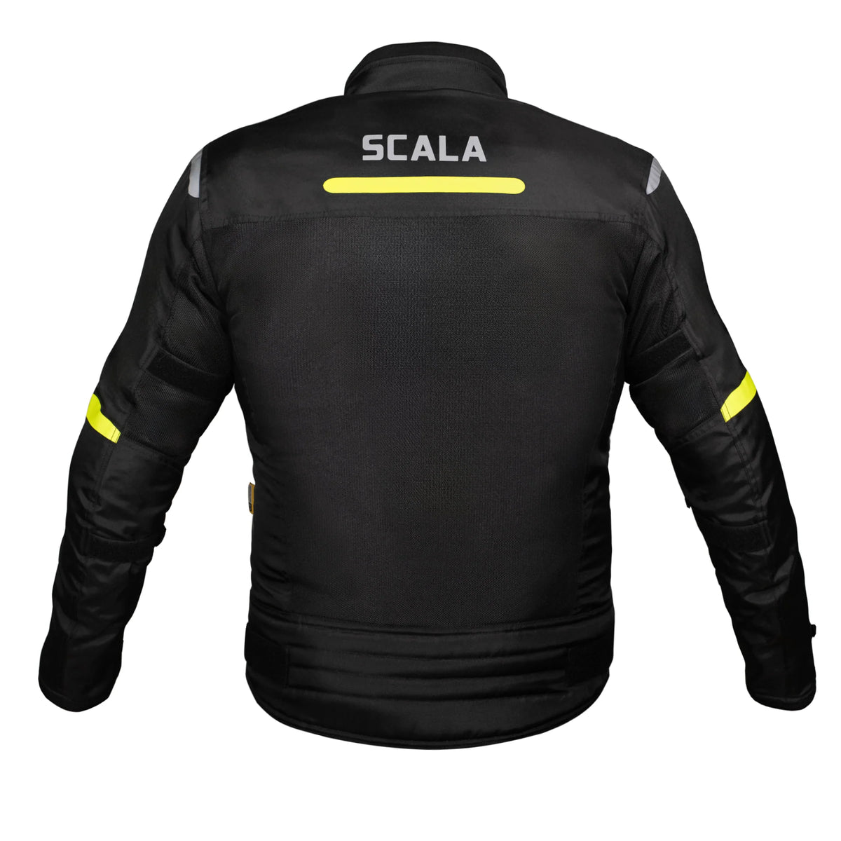 Scala Blaze Riding Jacket - Black BBF