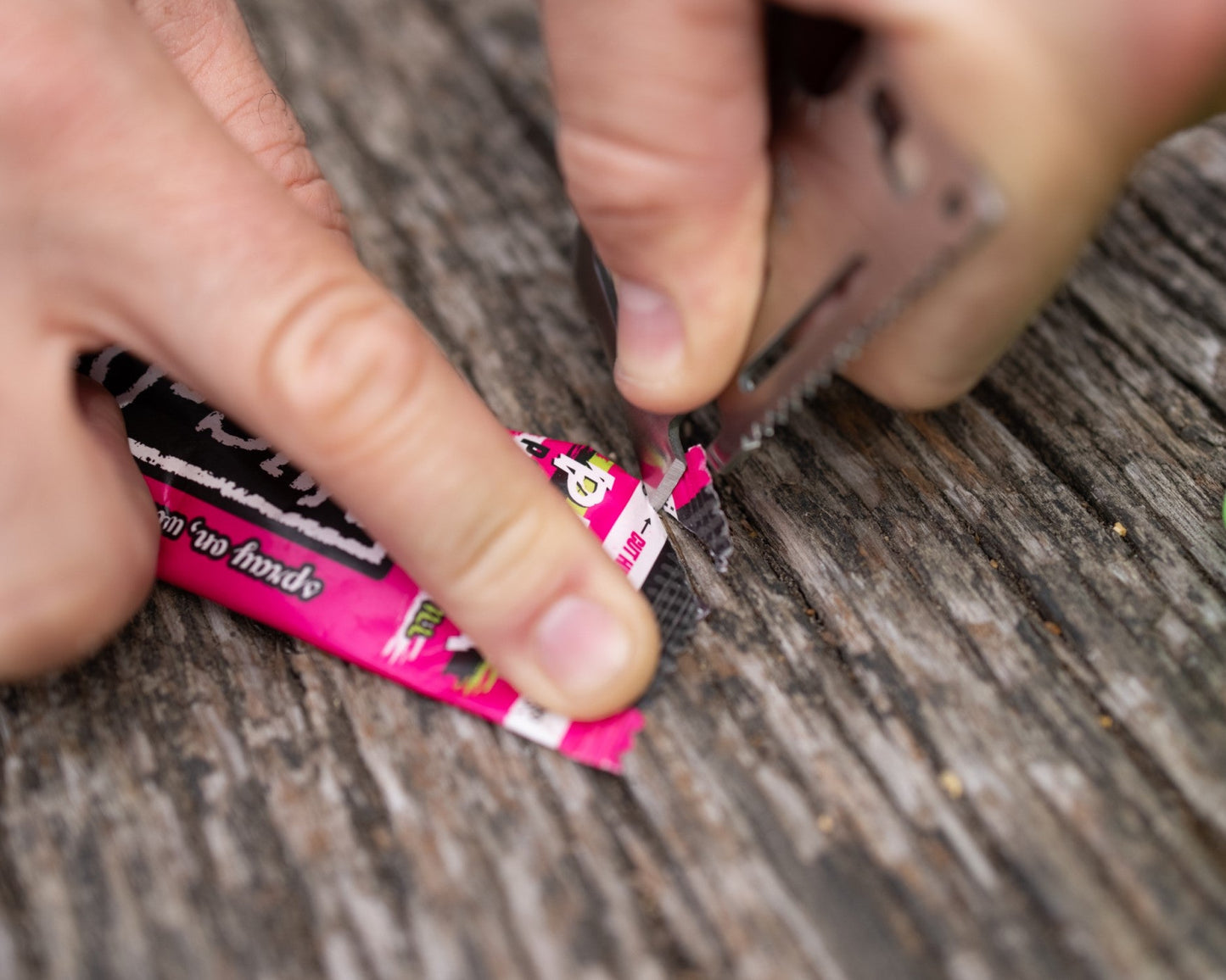 Muc Off Punk Powder Bike Cleaner 4 Pack