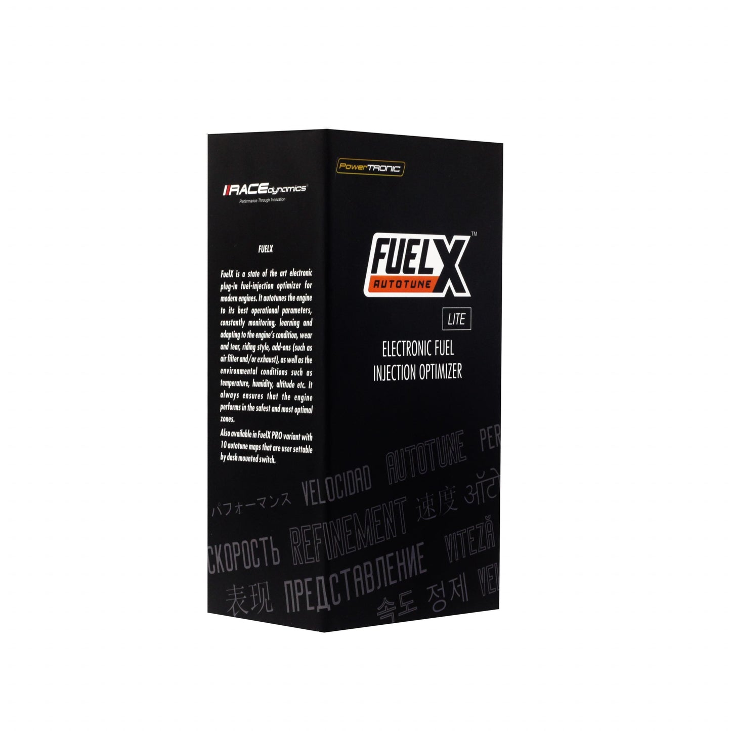 FUELX LITE KTM ADVENTURE 390 (2020-2022)