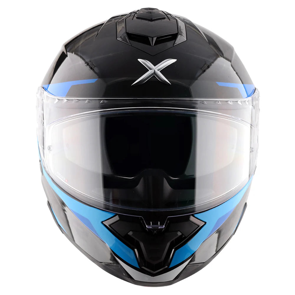 Brutale helmet Dual Spoiler Helmet