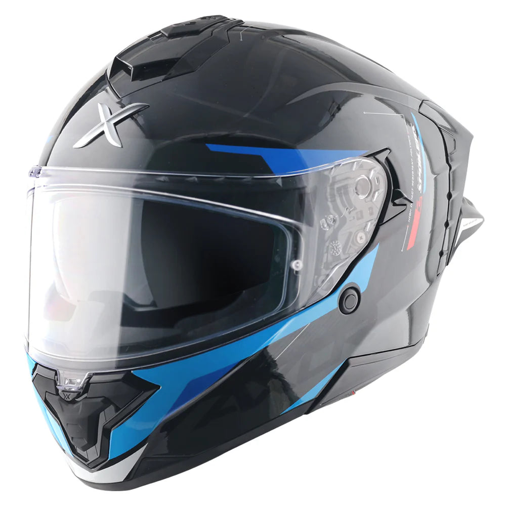 Brutale helmet Dual Spoiler Helmet