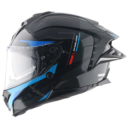 Brutale helmet Dual Spoiler Helmet