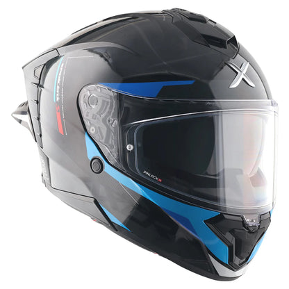 Brutale helmet Dual Spoiler Helmet