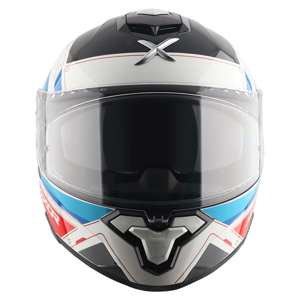 Brutale helmet Dual Spoiler Helmet