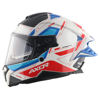 Brutale helmet Dual Spoiler Helmet