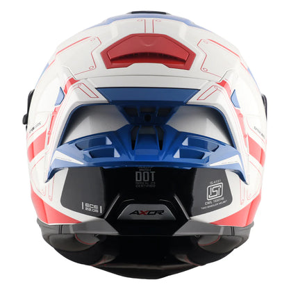 Brutale helmet Dual Spoiler Helmet