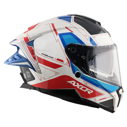Brutale helmet Dual Spoiler Helmet