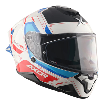 Brutale helmet Dual Spoiler Helmet