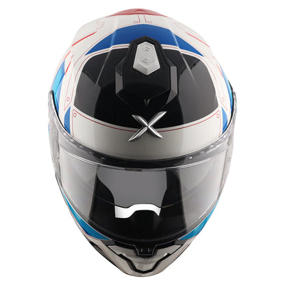 Brutale helmet Dual Spoiler Helmet