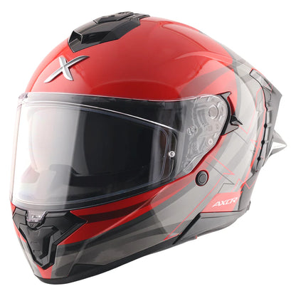 Brutale helmet Dual Spoiler Helmet