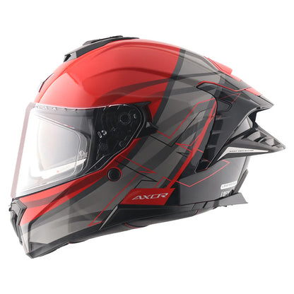 Brutale helmet Dual Spoiler Helmet