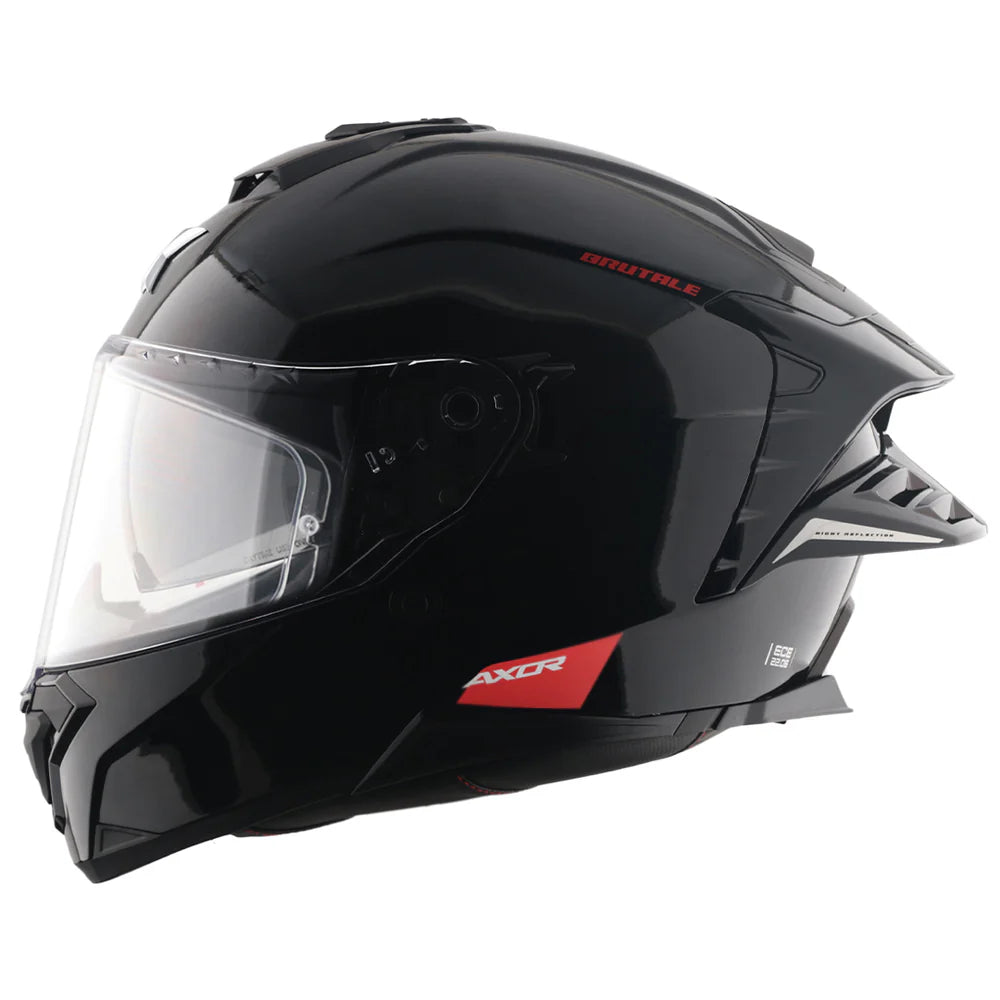 Brutale helmet Dual Spoiler Helmet