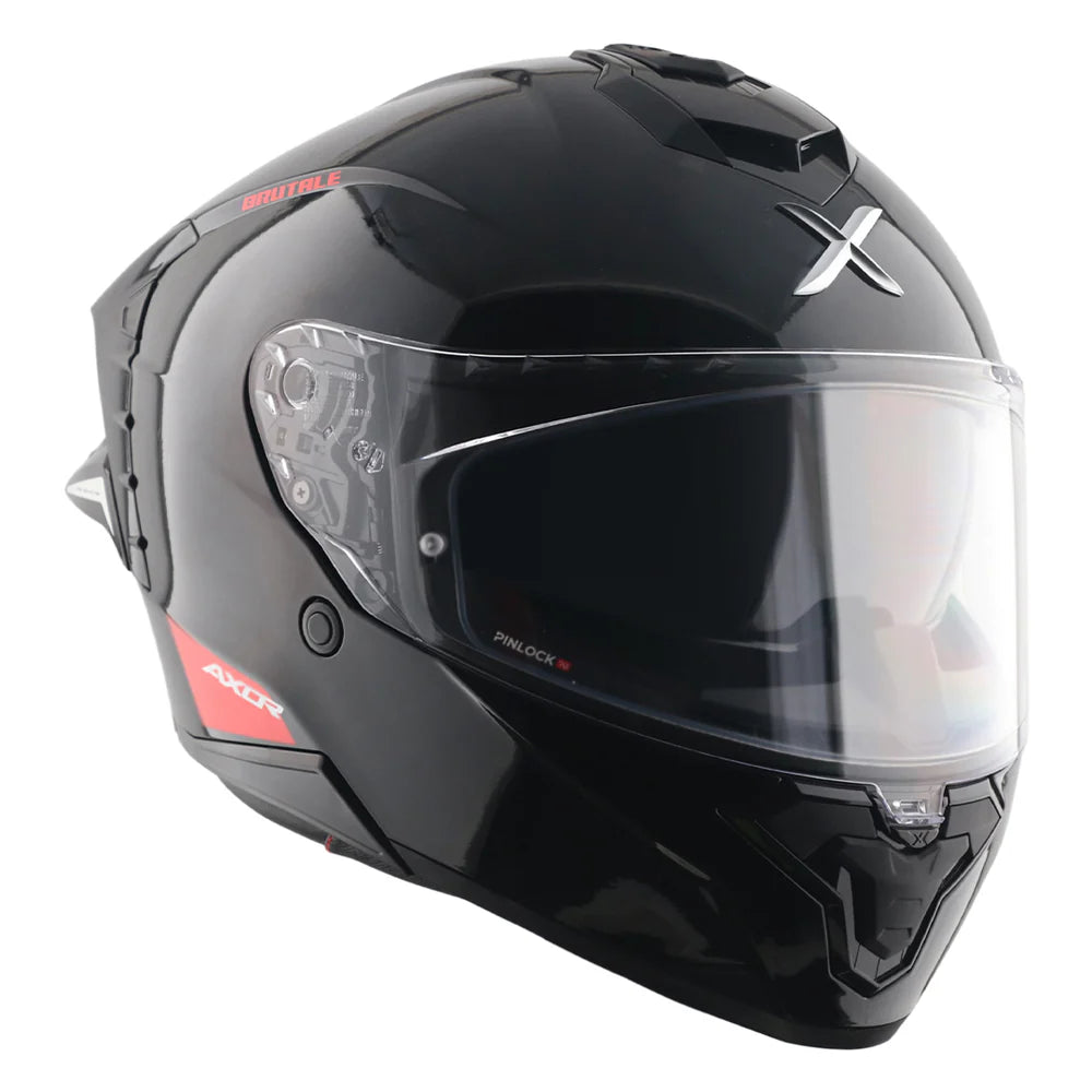 Brutale helmet Dual Spoiler Helmet