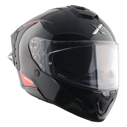 Brutale helmet Dual Spoiler Helmet