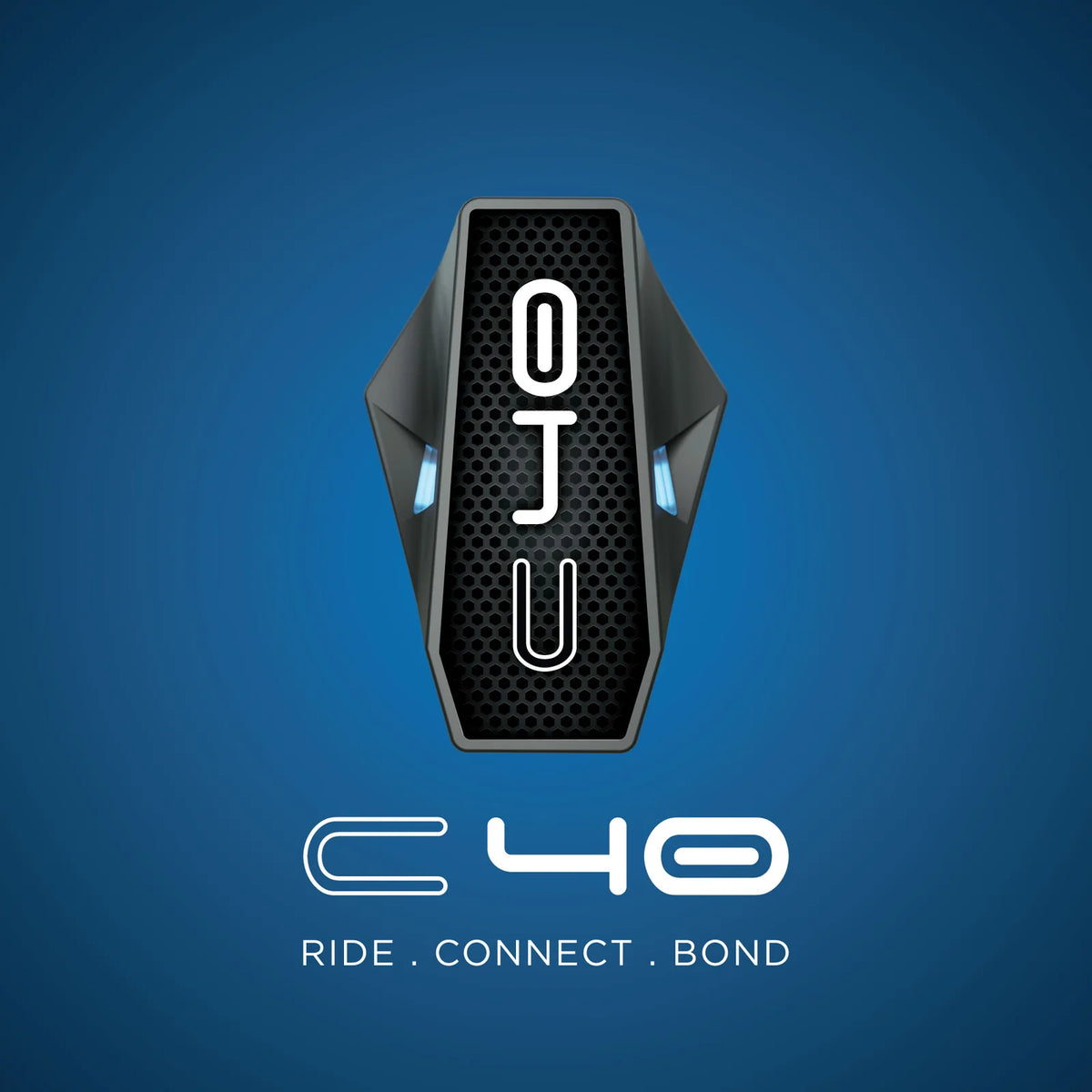 C40 Helmet Communication Device