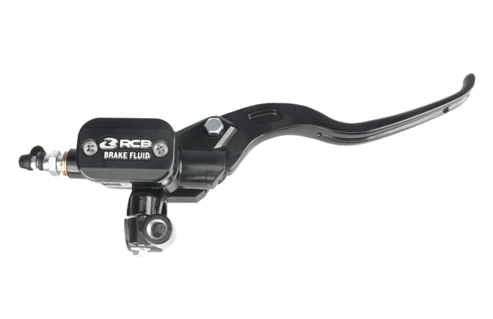 RCB E3 SERIES MASTER BRAKE PUMP 12.7 MM RH MASTER CYLINDER 01BP010B