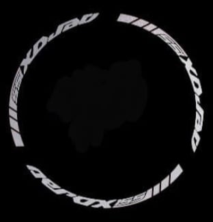 YAMAHA AEROX ACCESSORIES INDIA YAMAHA AEROX WHEEL RIM TAPE