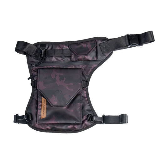 CARBONADO Vector - MILITARY RED