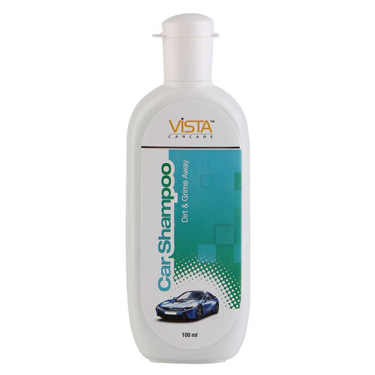VISTA CAR SHAMPOO