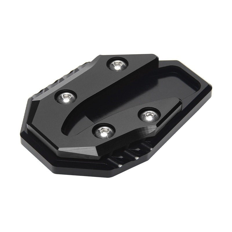 YAMAHA AEROX ACCESORIES INDIA YAMAHA AEROX SIDE STAND EXTENDER 2021 2022 2023 2024