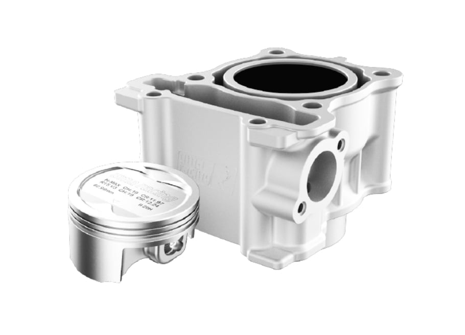UMA RACING MT15/R15/AEROX CYLINDER BLOCK 63MM FORGED PISTON 02B00710