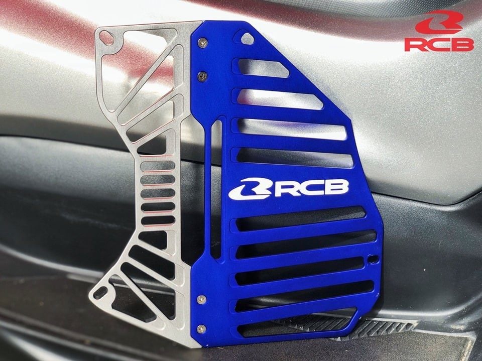 RCB Radiator Cover S Series 01IR007